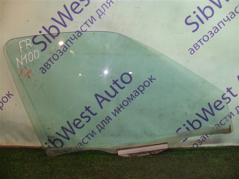 Стекло двери Daewoo Nexia 1 N100 A15MF 2004 переднее правое