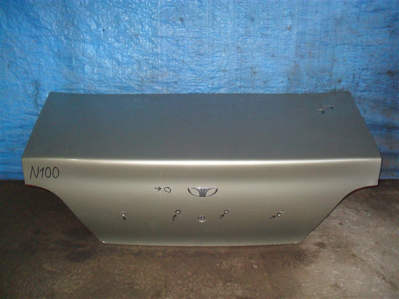 Крышка багажника Daewoo Nexia 1 N100 A15MF 2004