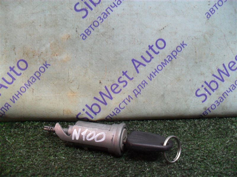 Ключ зажигания Daewoo Nexia 1 N100 A15MF 2004