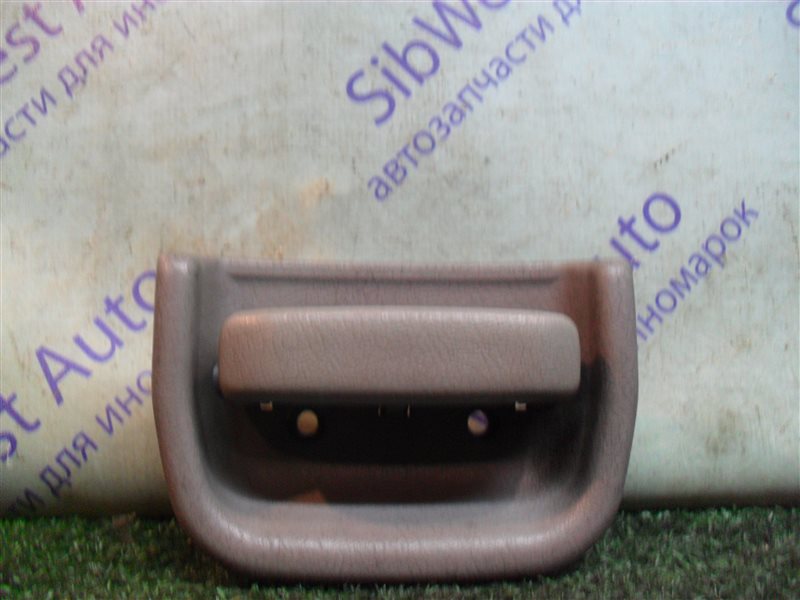 Ручка двери внутренняя Mazda Bongo SSF8R RF 1995 задняя левая