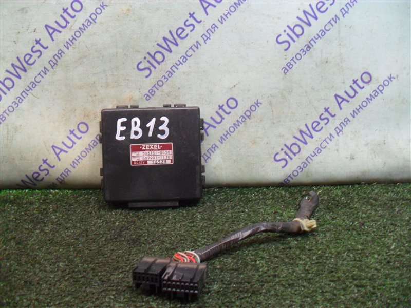 Электронный блок Nissan Sunny EB13 GA16DE 1991