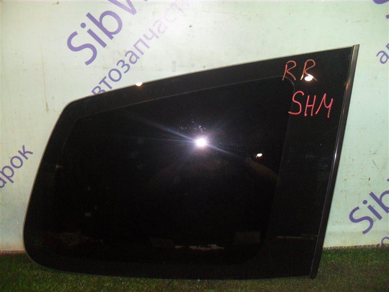 Стекло собачника Subaru Forester SHM FB25 2012 заднее правое