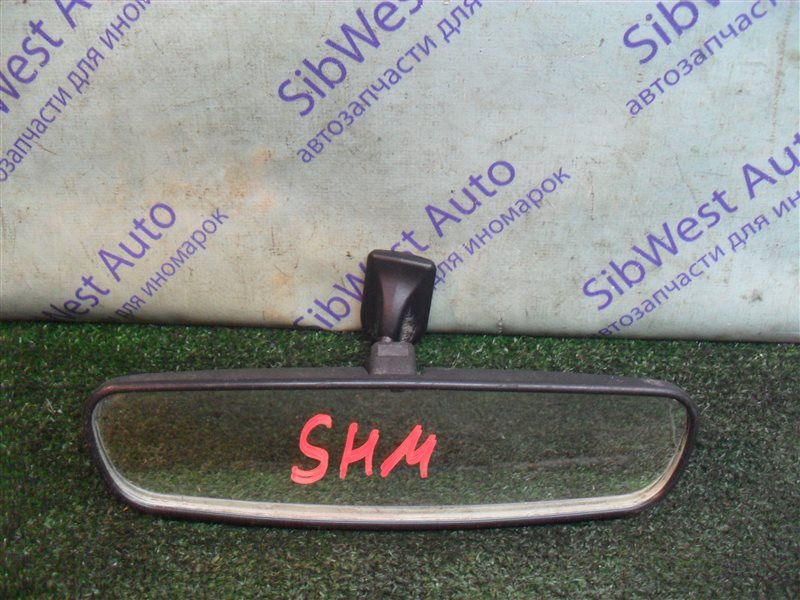 Зеркало заднего вида Subaru Forester SHM FB25 2012