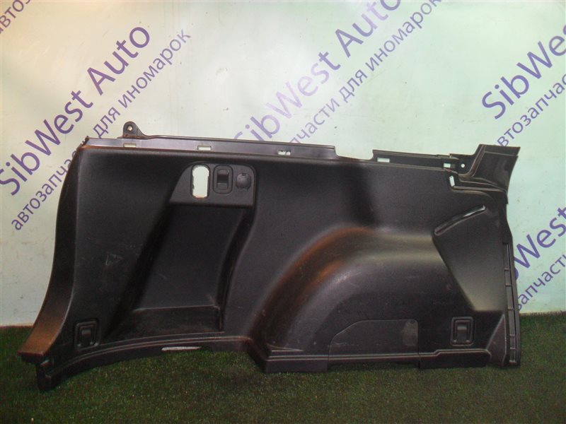 Обшивка багажника Subaru Forester SHM FB25 2012 левая