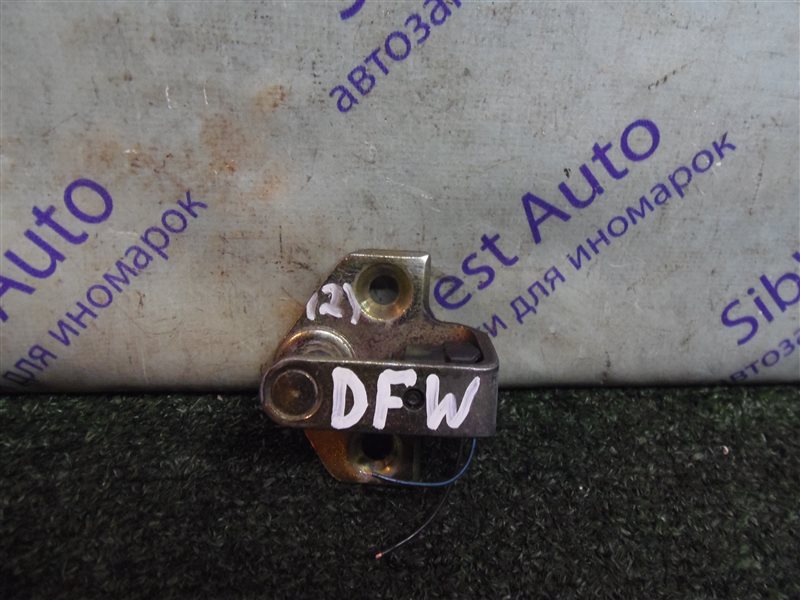 Датчик открыт.дверей Ford Focus 1 DFW FYDB 2001
