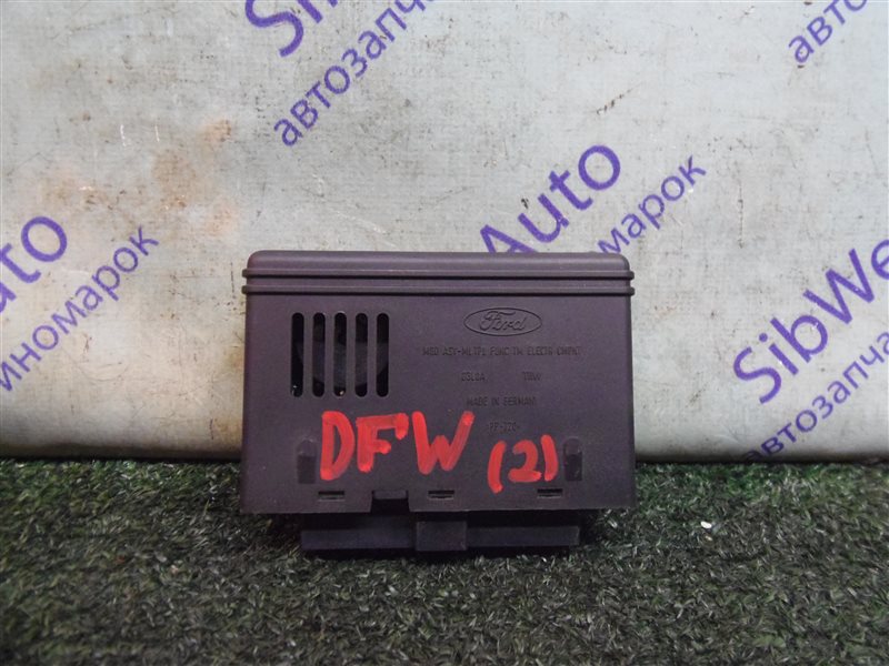 Электронный блок Ford Focus 1 DFW FYDB 2001