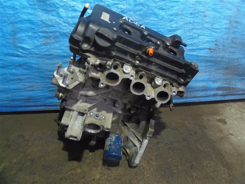 Двигатель Mitsubishi Mirage A05A 3A90 2012