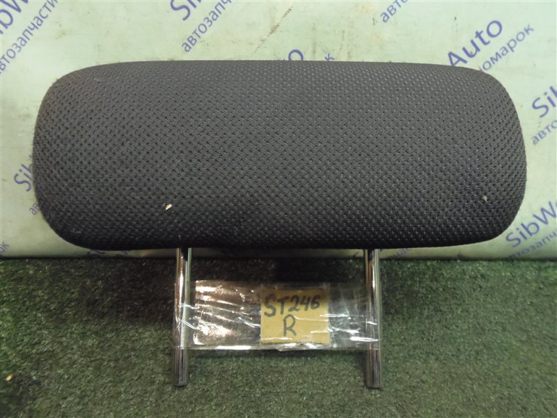 Подголовник Toyota Caldina ST246 3SGTE 2004 задний