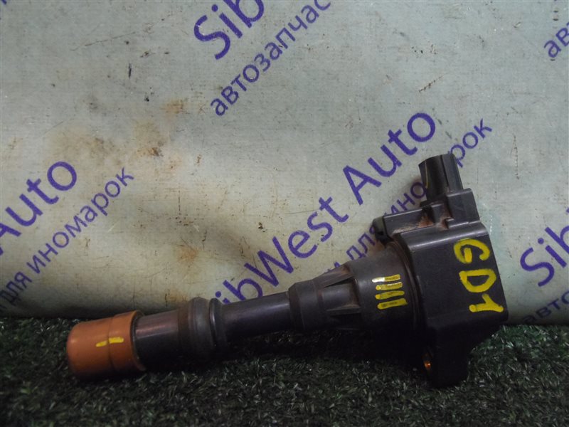 Катушка зажигания Honda Fit GD1 L13A 2001 передняя