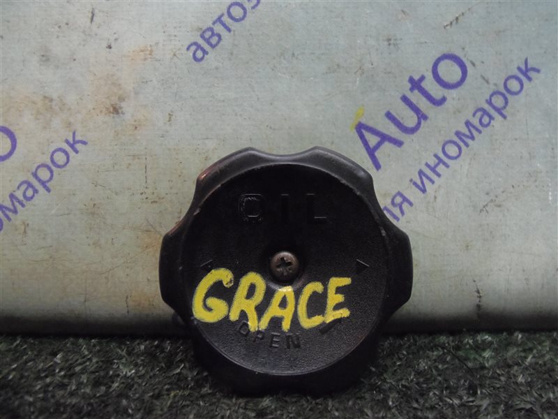Крышка масляной горловины Hyundai Grace D4BA 1993
