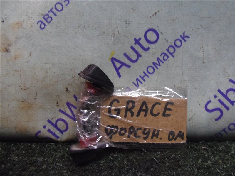Форсунка омывателя Hyundai Grace D4BA 1993