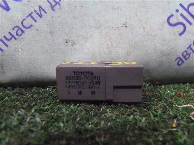 Реле Toyota Sprinter AE111 4AFE 1995