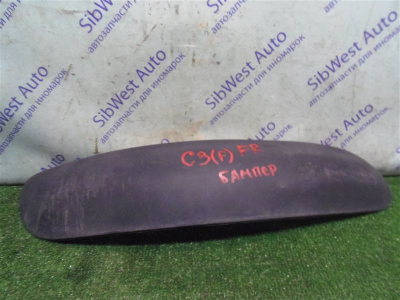 Молдинг на бампер Citroen C3 F TU3JP1.4L 2002 передний правый