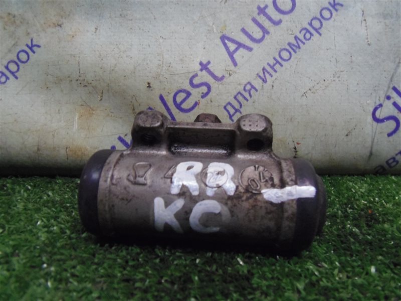 Тормозной цилиндр Renault Kangoo KC K7J 2004 задний правый