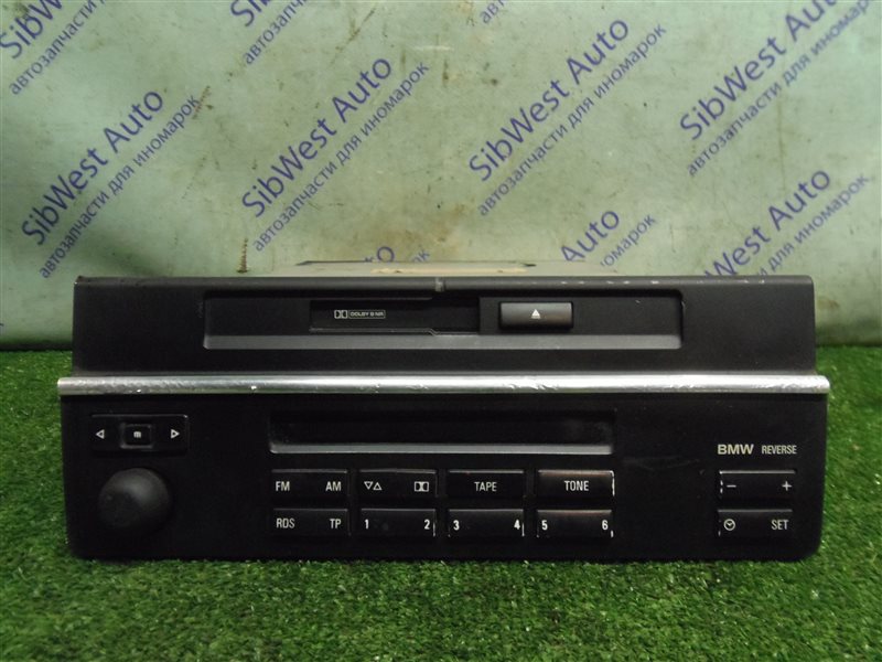 Магнитофон Bmw 5-Series E39 M52B20 1998