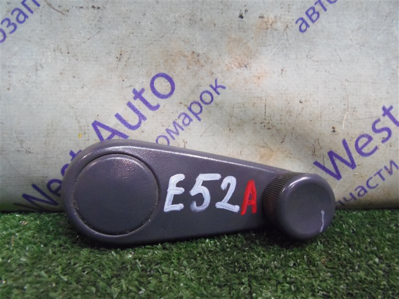 Ручка стеклоподъемника Mitsubishi Galant E52A 4G93 1995