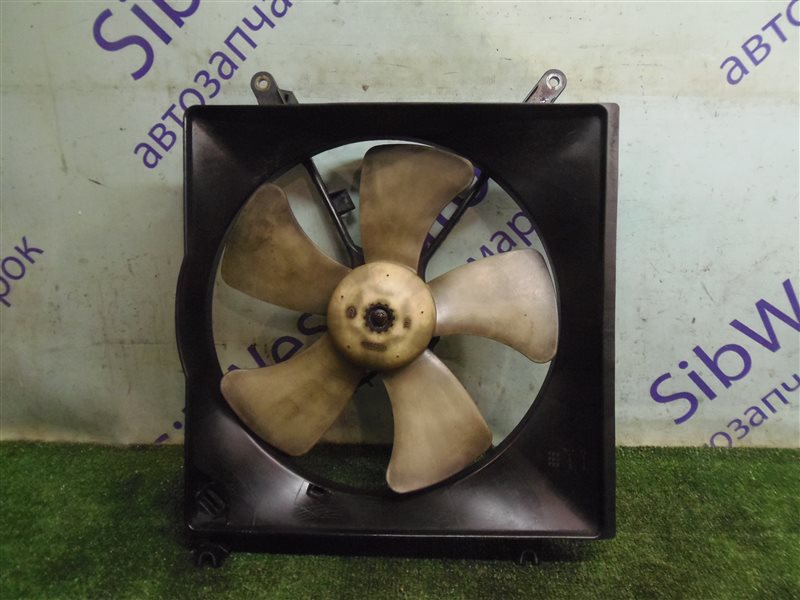 Вентилятор радиатора Mitsubishi Galant E52A 4G93 1995