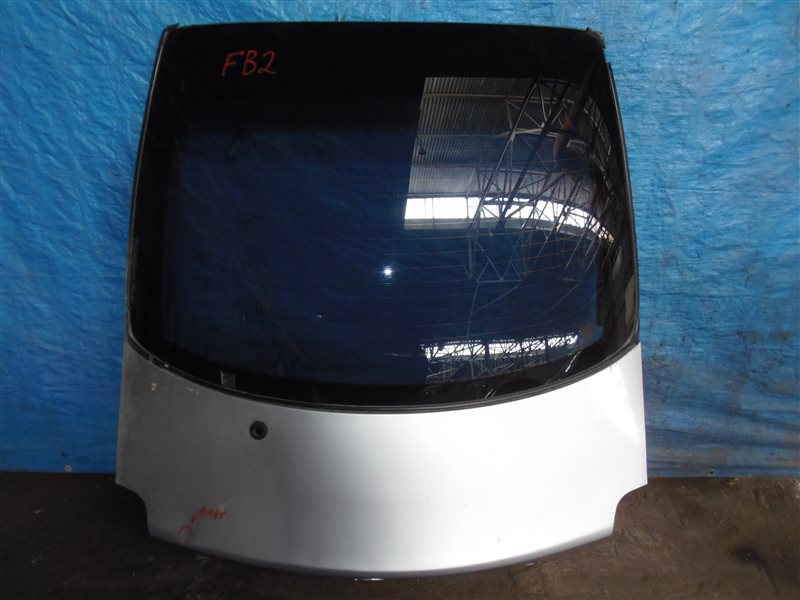 Крышка багажника Kia Shuma FB GA6D 2003
