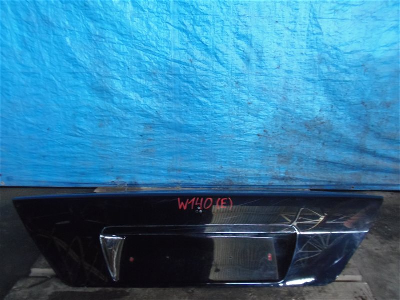 Крышка багажника Mercedes-Benz S-Class W140 M104E32