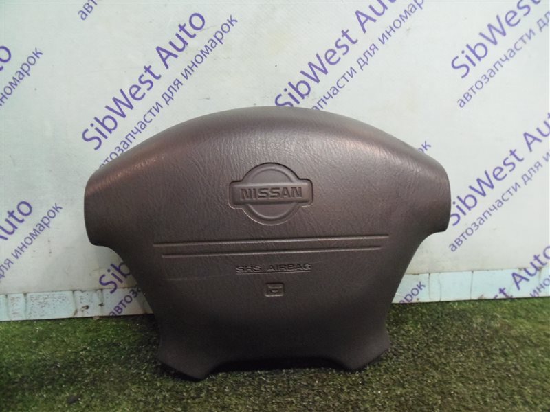 Airbag на руль Nissan Sunny FB14 GA15DE 1998