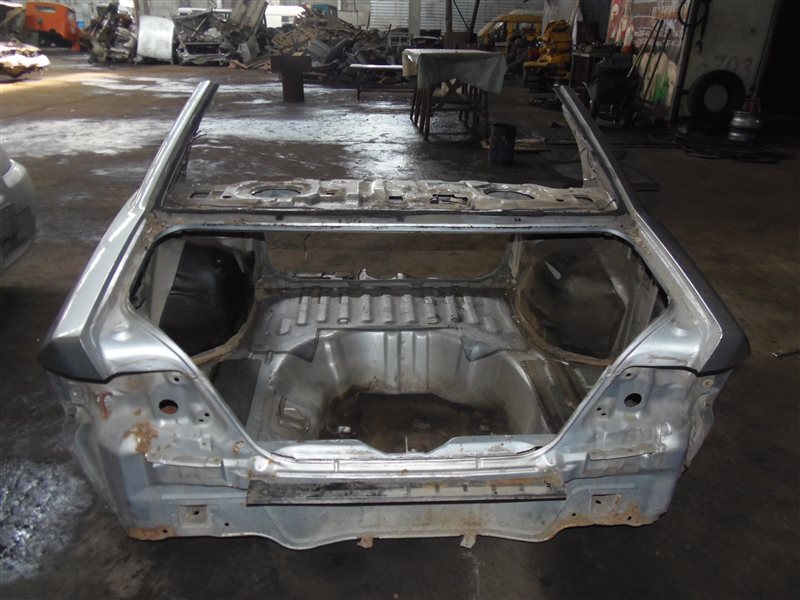 Задняя панель кузова Mitsubishi Galant EA3A 4G64 2002