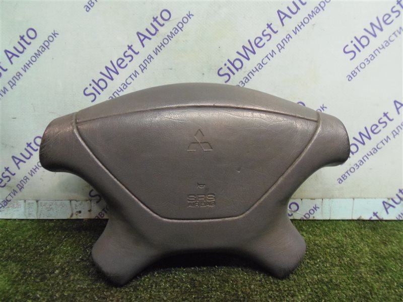 Airbag на руль Mitsubishi Galant EA3A 4G64 2002