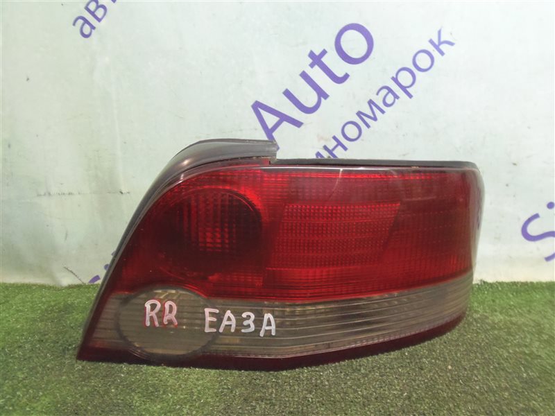 Стоп-сигнал Mitsubishi Galant EA3A 4G64 2002 задний правый