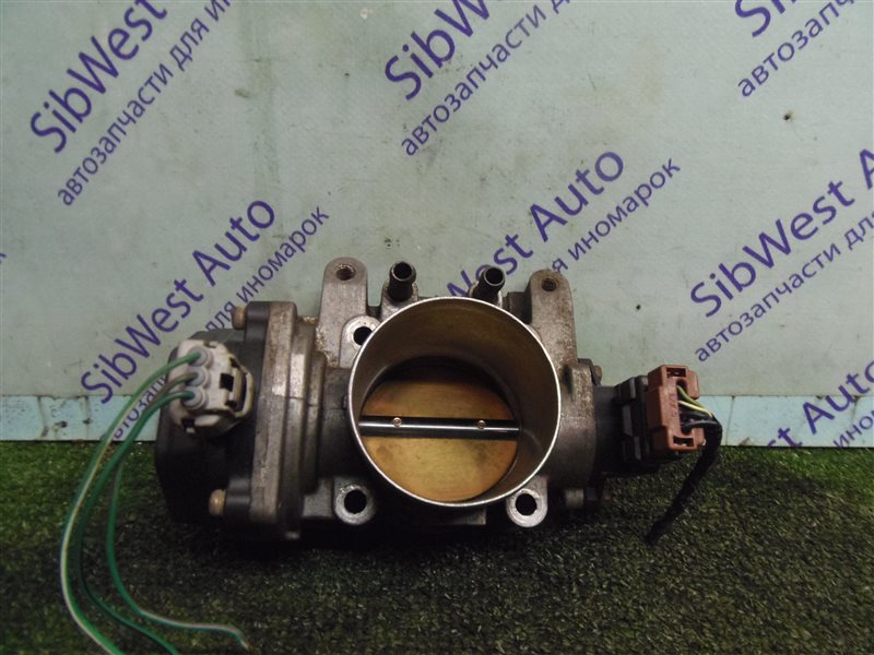 Блок дроссельной заслонки Mitsubishi Diamante F31A 6G73GDI 2002