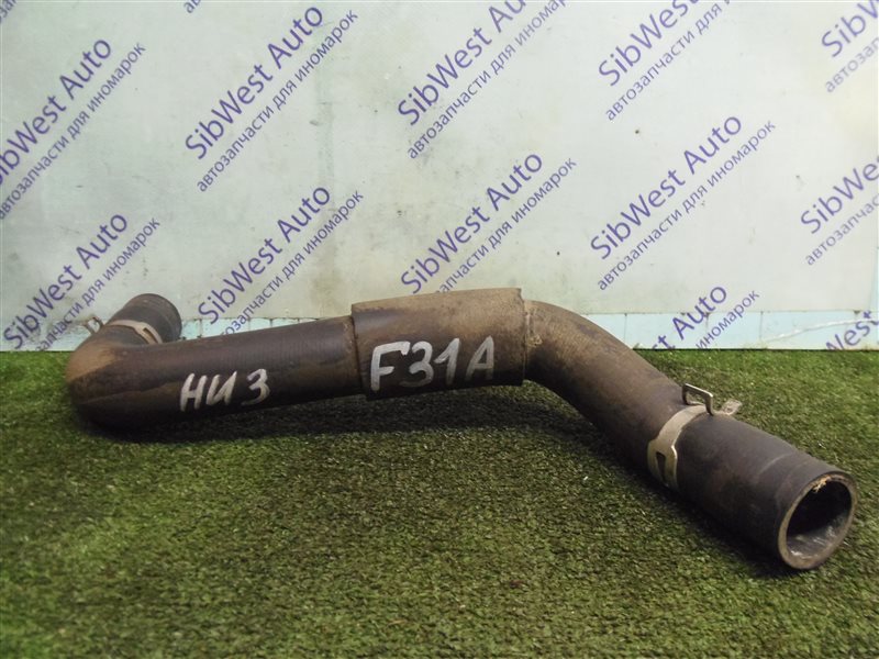 Патрубок радиатора нижний Mitsubishi Diamante F31A 6G73GDI 2002