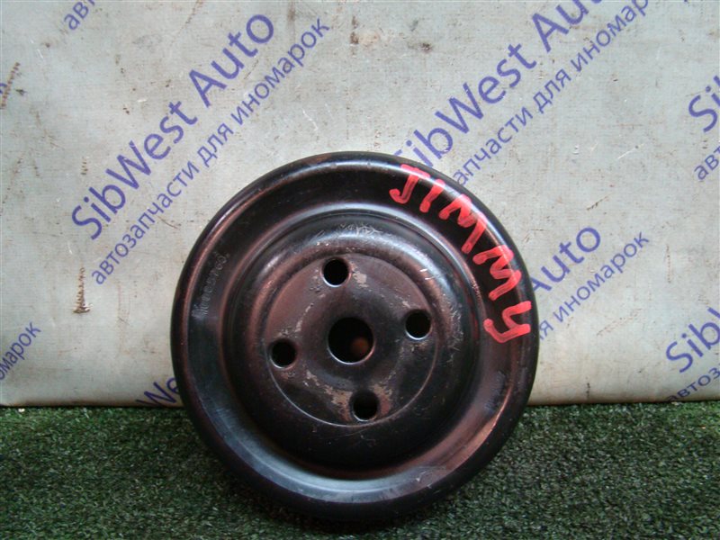 Шкив помпы Gmc Jimmy L35 1995