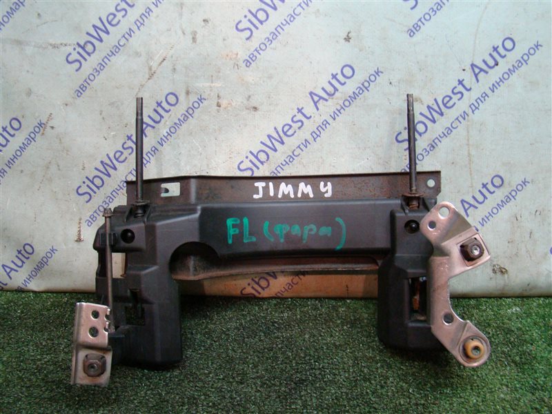 Крепление фары Gmc Jimmy L35 1995 переднее левое