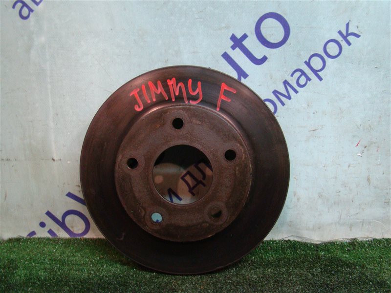 Тормозной диск Gmc Jimmy L35 1995