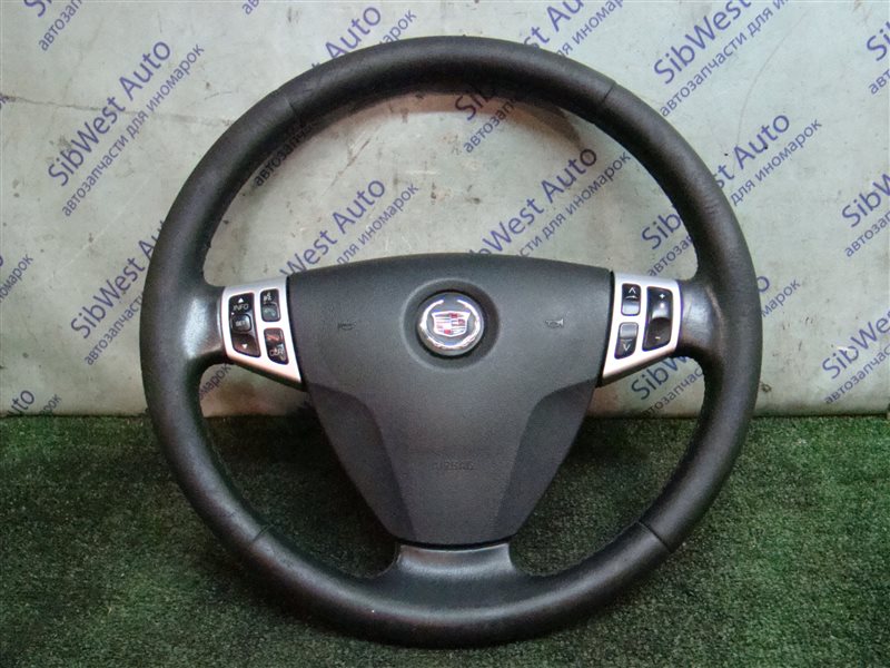 Руль с airbag Cadillac Bls B207R 2007