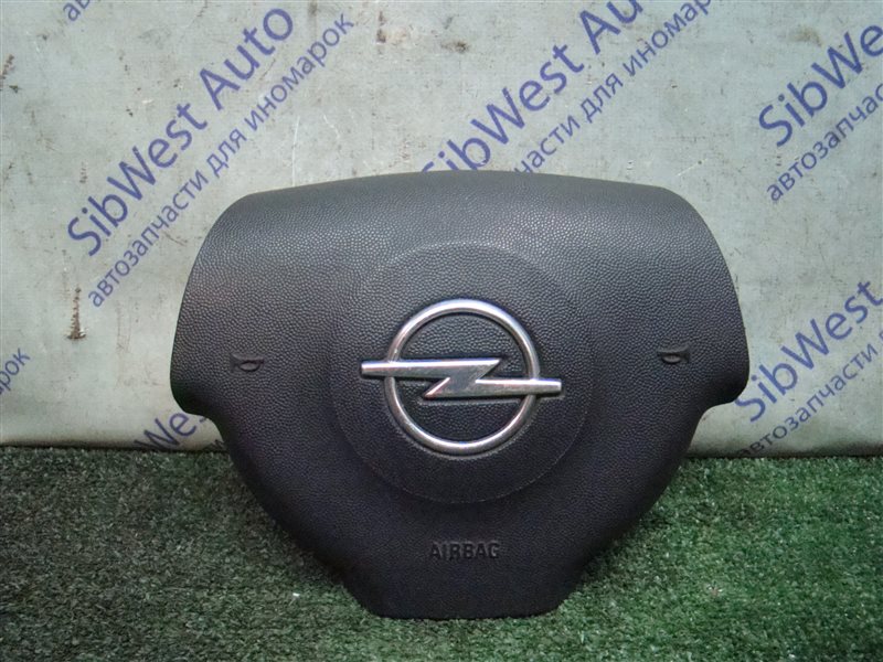 Airbag на руль Opel Vectra C Z18XE 2004