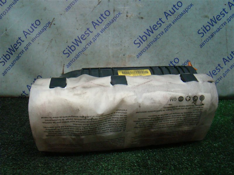 Airbag пассажирский Opel Vectra C Z18XE 2004