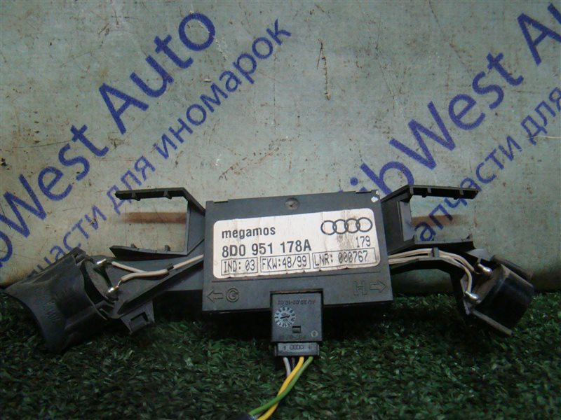 Датчик Audi A4 8D2 ATW 1999