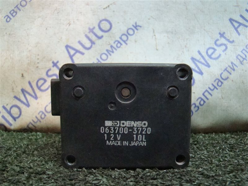 Сервопривод заслонок печки Toyota Sprinter AE100 5A-FE 1992