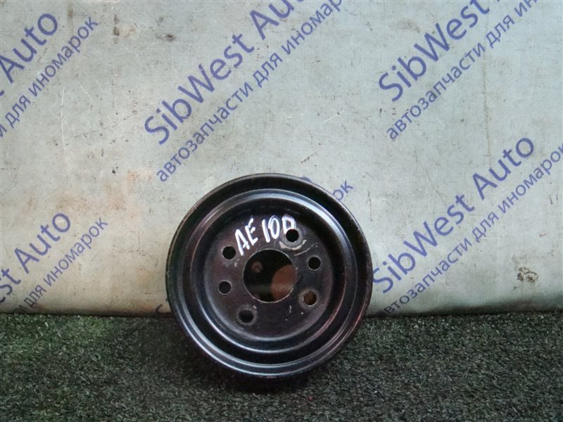 Шкив помпы Toyota Sprinter AE100 5A-FE 1992