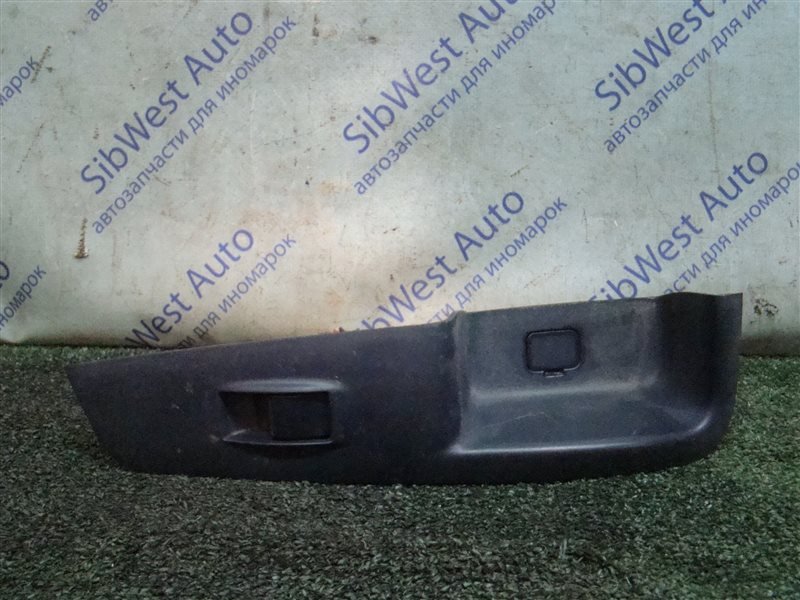 Кнопка стеклоподъемника Mitsubishi Outlander CW6W 6B31 2007 задняя правая