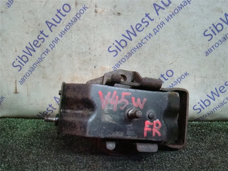 Подушка двигателя Mitsubishi Montero V45W 6G74 1996