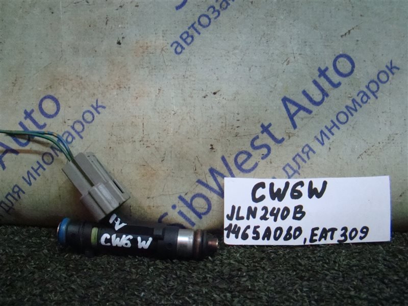 Форсунка Mitsubishi Outlander CW6W 6B31 2007