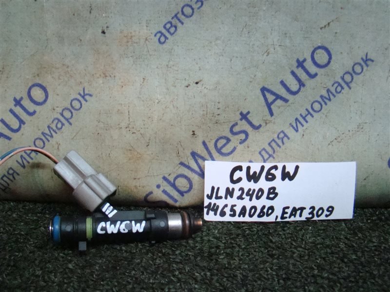 Форсунка Mitsubishi Outlander CW6W 6B31 2007