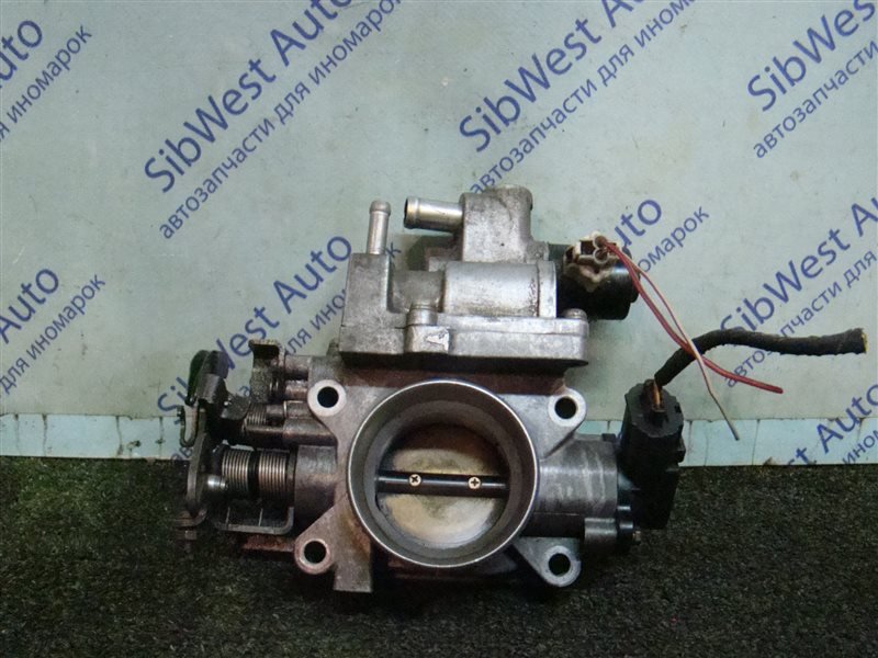 Блок дроссельной заслонки Mazda Xedos 6 CA12B KF1 1992