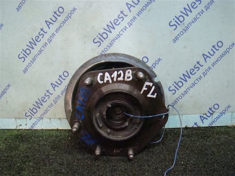 Опора стойки Mazda Xedos 6 CA12B KF1 1992 передняя левая