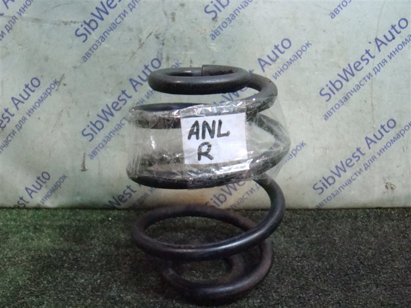 Пружина Ford Escort ANL L1E 1997 задняя