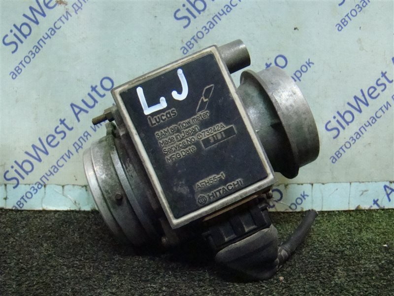 Расходомер воздушный Land Rover Discovery LJ 22D 1995