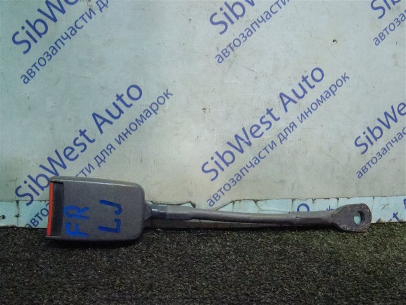 Замок ремня безопасности Land Rover Discovery LJ 24D 1995 передний правый