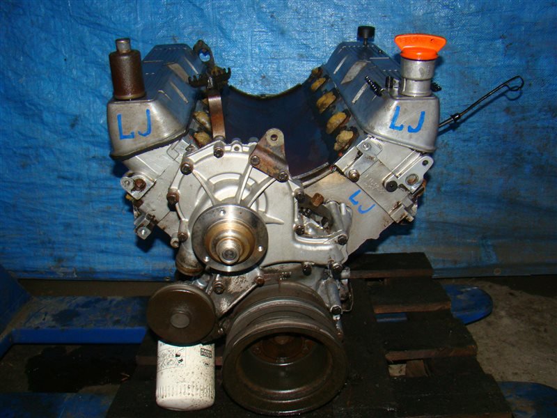 Двигатель Land Rover Discovery LJ 22D 1995