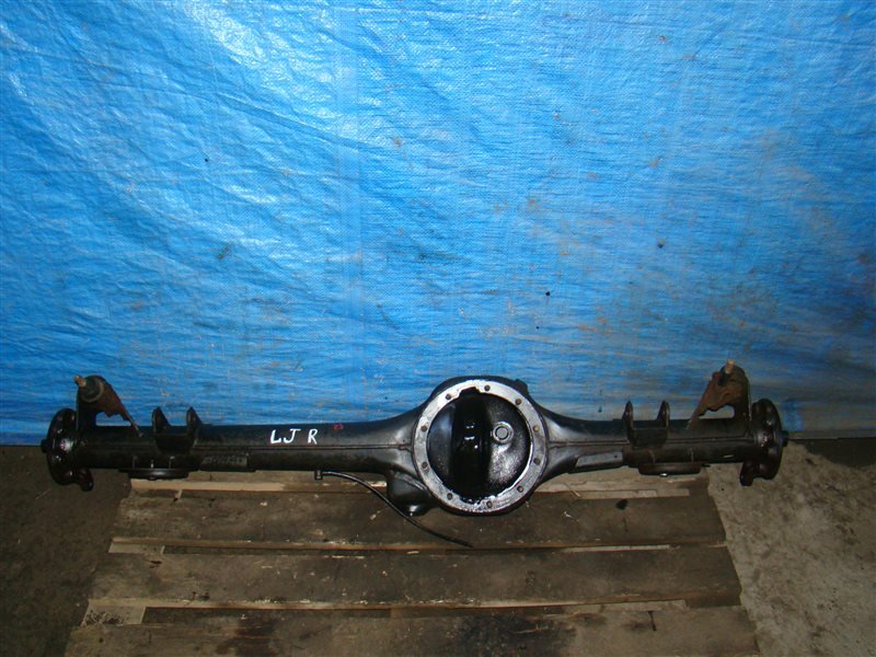 Чулок моста Land Rover Discovery LJ 22D 1995 задний