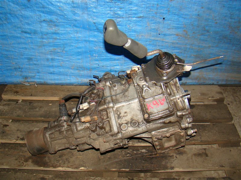 Раздаточная коробка Mitsubishi Montero Sport K96W 6G72 2002 USA